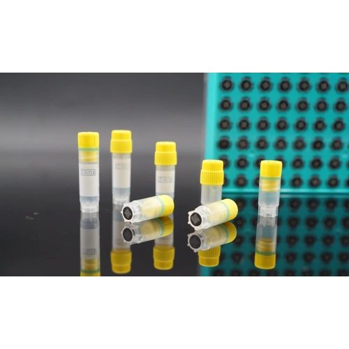 2.0ml Internal Thread 2D Barcode Cryogenic Vials China